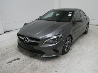 Mercedes Cla-klasse 200 D picture 3