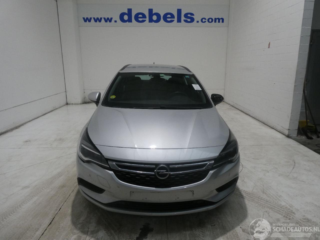 Opel Astra 1.6D  EDITION