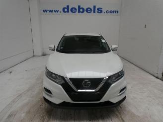 krockskadad bil auto Nissan Qashqai  2018/8