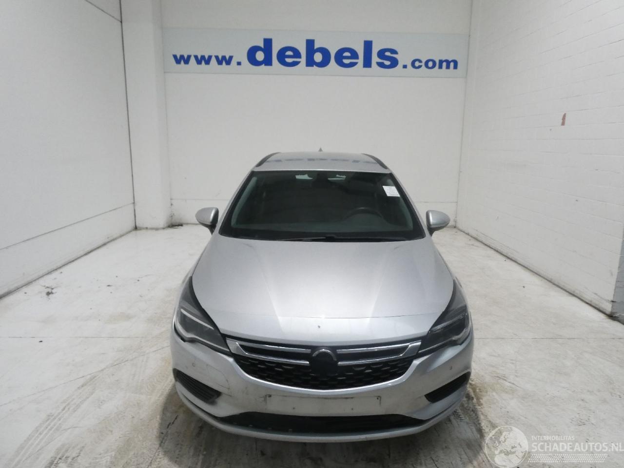 Opel Astra EDITION