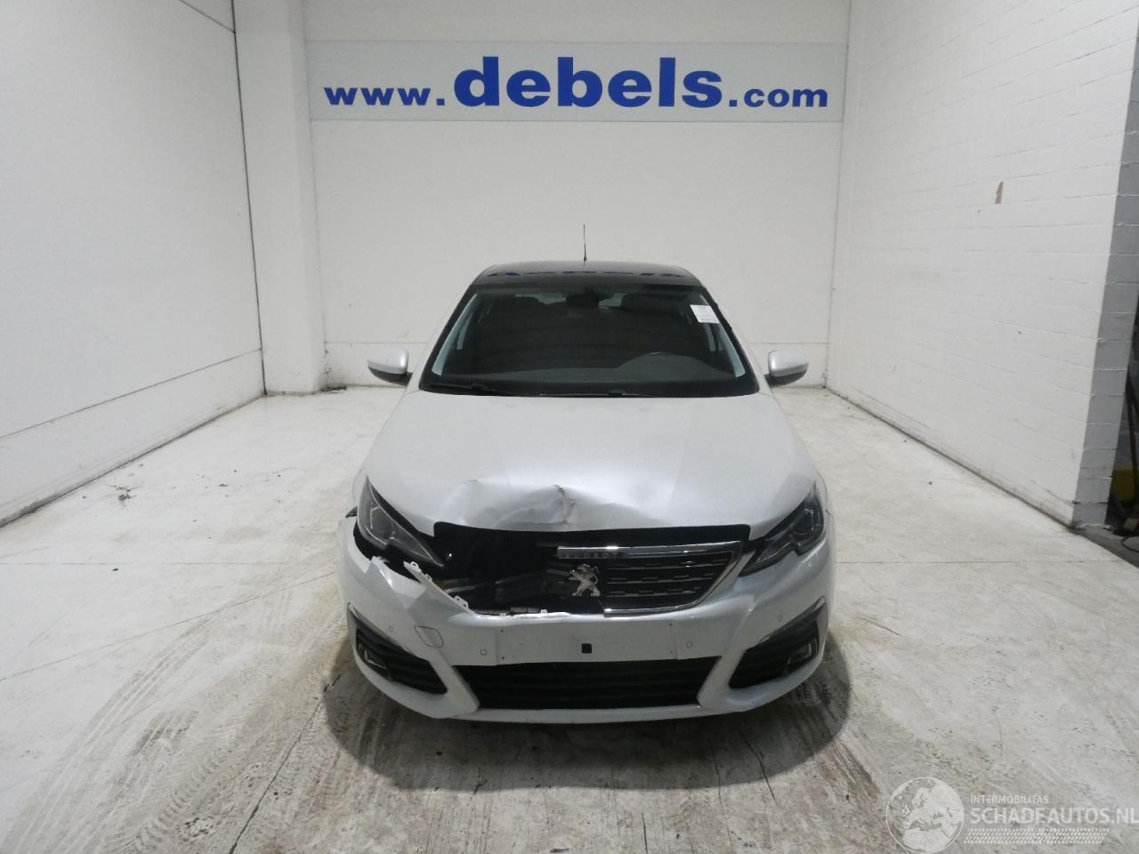 Peugeot 308 II ALLURE