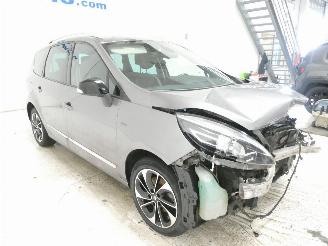 Renault Mégane SCENIC III BOSE EDIT picture 11