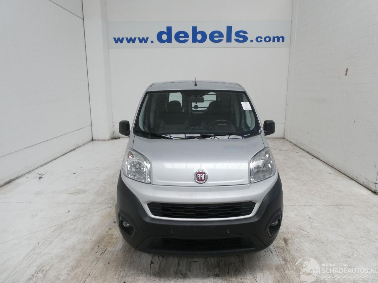 Fiat Fiorino 1.2 D SX