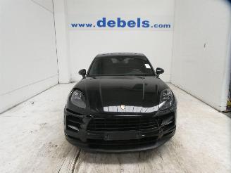 krockskadad bil auto Porsche Macan S 2019/5