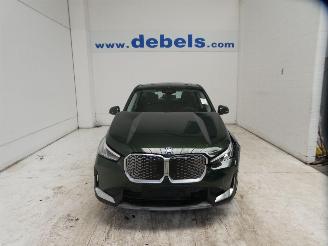 krockskadad bil auto BMW X1 I EDRIVE20 2025/2