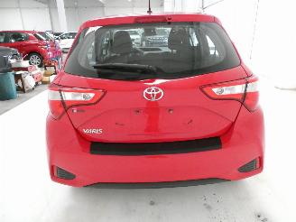 Toyota Yaris 1.0 picture 7