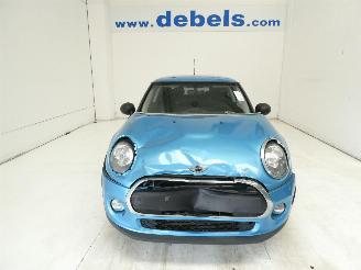 skadebil auto Mini One 1.2 2017/3