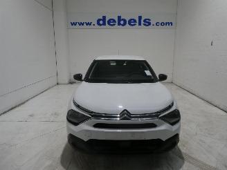 krockskadad bil auto Citroën C4 C4 2023/3