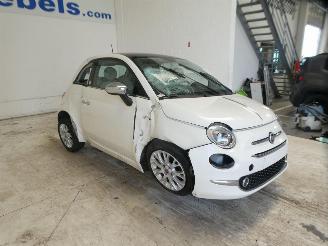 Fiat 500 LOUNGE picture 15