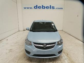 skadebil auto Opel Karl ENJOY 2016/7