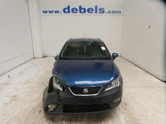 Schadeauto Seat Ibiza ST ECOMOTIVE 2016/5
