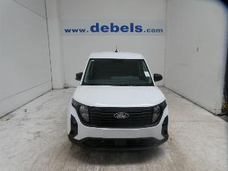 krockskadad bil bedrijf Ford Transit COURIER 2025/1