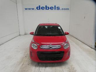 skadebil auto Citroën C1 SHINE 2019/5