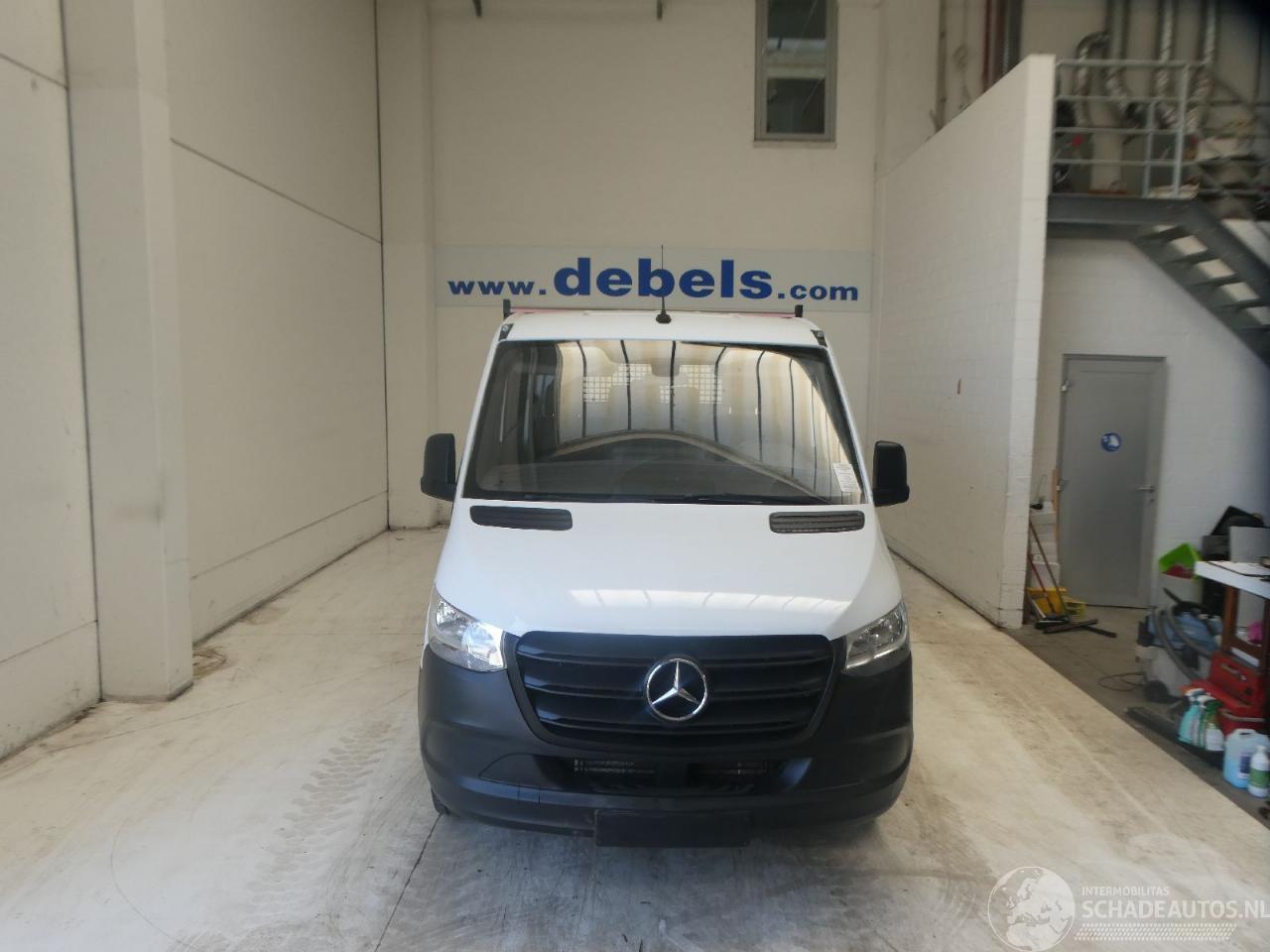 Mercedes Sprinter 2.0D