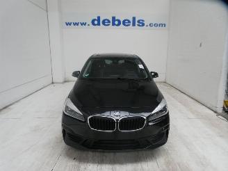 krockskadad bil auto BMW 2-serie 225E IPERFORMANCE XD 2021/10