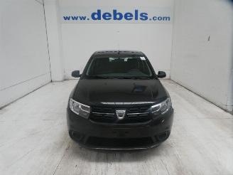 Vaurioauto  passenger cars Dacia Sandero AMBIANCE 2019/9