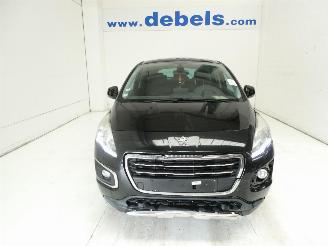 Schadeauto Peugeot 3008 1.2 2016/2