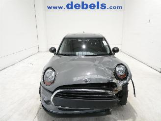 Voiture accidenté Mini One 1.5D ONE D 2015/9