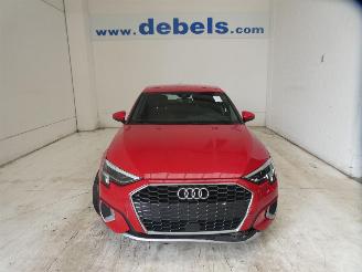 skadebil auto Audi A3 ADVANCED 2023/11