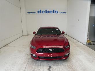 Vaurioauto  passenger cars Ford Mustang  2017/1