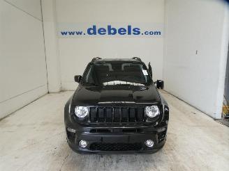 Vaurioauto  passenger cars Jeep Renegade  2019/11