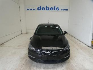 skadebil auto Opel Astra 1.5D EDITION 2021/2