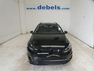 skadebil auto Volkswagen Golf VARIANT COMFORT 2017/9
