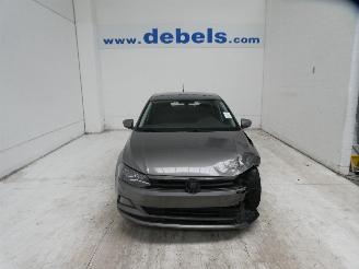 skadebil auto Volkswagen Polo TRENDLINE 2020/2
