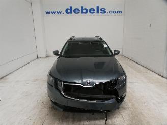 skadebil auto Skoda Octavia AMBITION 2019/5