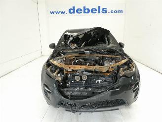 Auto incidentate Land Rover Discovery 2.0D 2017/9