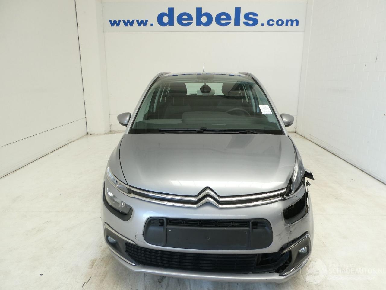 Citroën C4-picasso 1.2