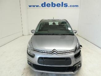 Vaurioauto  passenger cars Citroën C4-picasso 1.2 2020/9