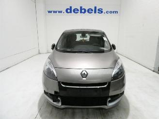 Unfallwagen Renault Scenic 1.4 III EXPRESSIO 2012/1