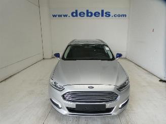 skadebil auto Ford Mondeo 2.0D BREAK 2019/2