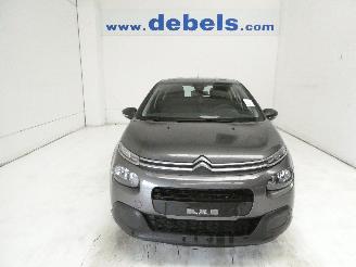 skadebil auto Citroën C3 III LIVE 2020/2