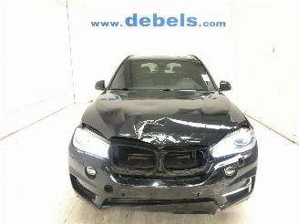 Auto incidentate BMW X5 XDRIVE 40E 2016/5