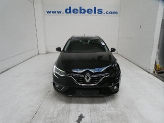 Avarii autoturisme Renault Mégane IV GRANDTOUR 2018/1