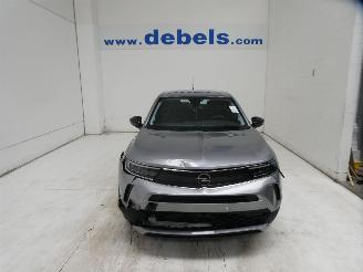 Vaurioauto  passenger cars Opel Mokka  2022/6