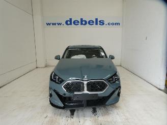 Unfallwagen BMW X2 SDRIVE20I 2025/9