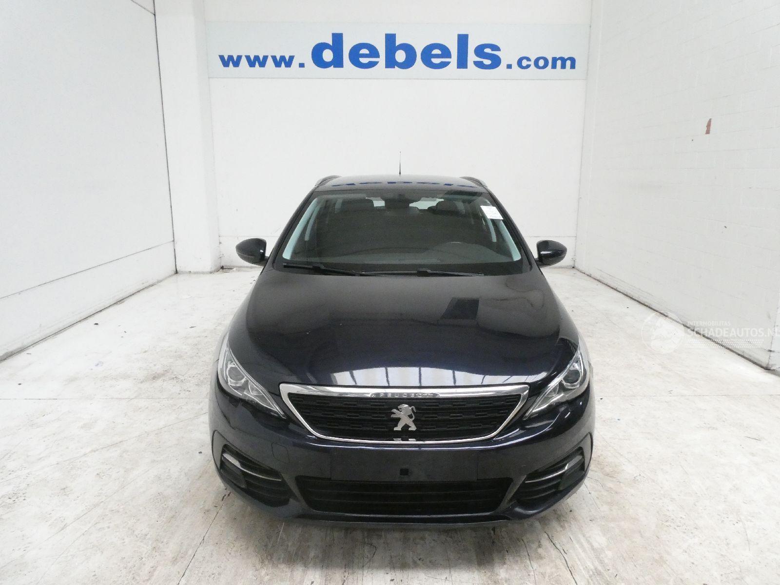 Peugeot 308 II SW STYLE