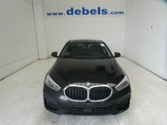 skadebil auto BMW 1-serie  2022/4