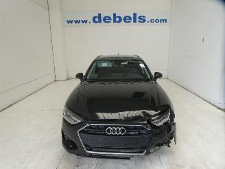 Auto incidentate Audi A4  2024/1