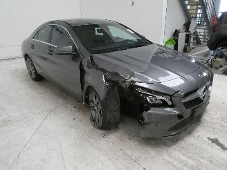 Mercedes Cla-klasse 200 D picture 12