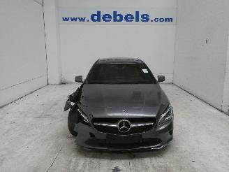 uszkodzony samochody osobowe Mercedes Cla-klasse 200 D 2019/3