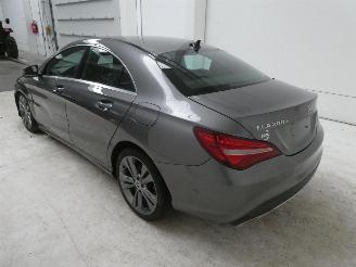 Mercedes Cla-klasse 200 D picture 8