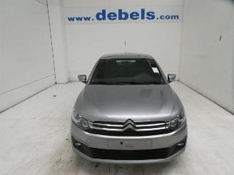 škoda osobní automobily Citroën C-Elysee SÃ‰DUCTION 2018/2