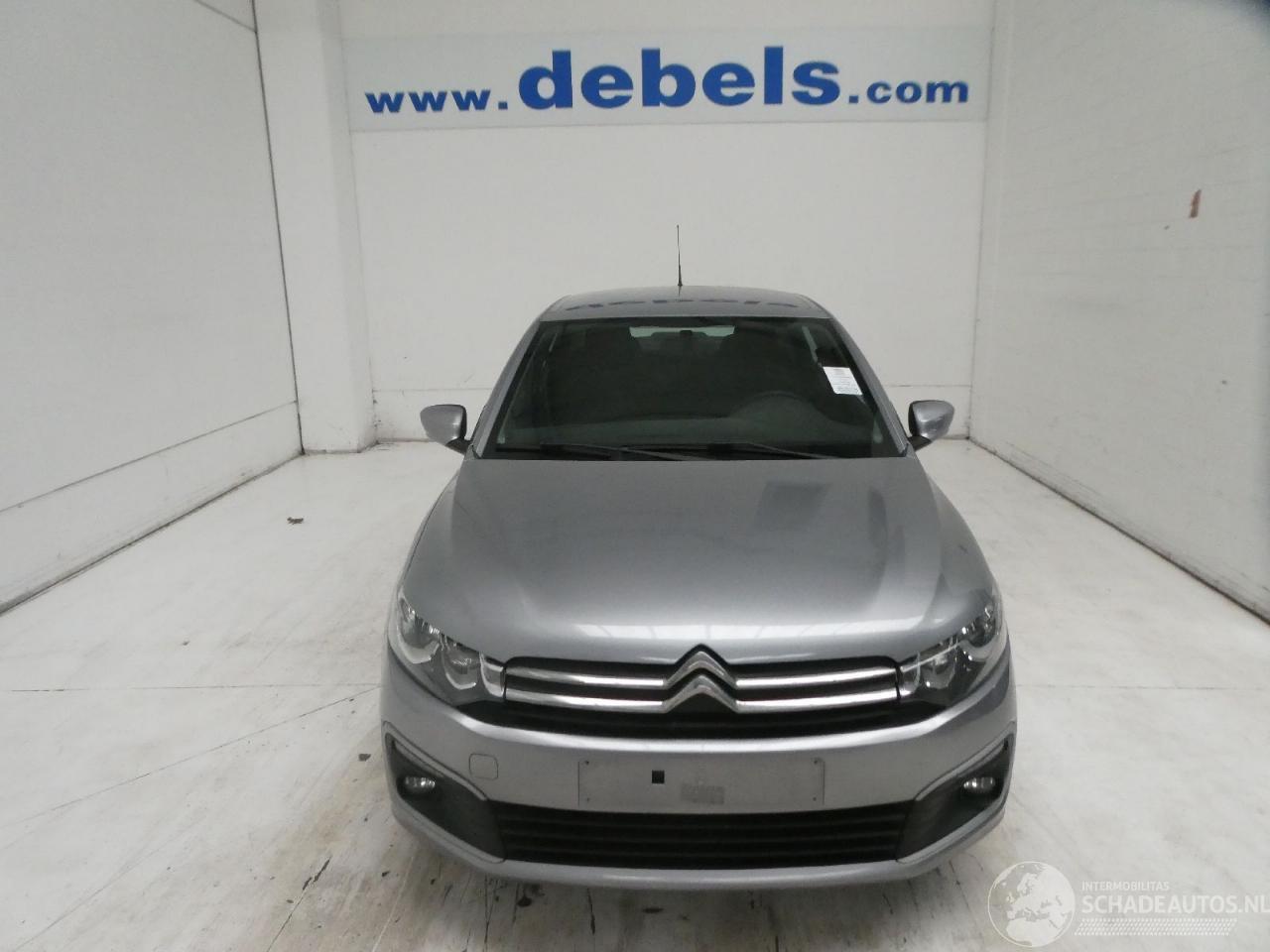 Citroën C-Elysee SÉDUCTION