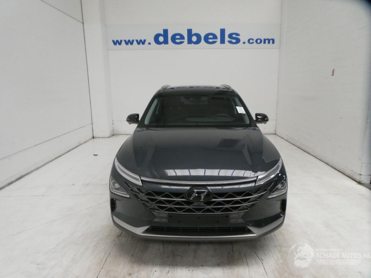 Hyundai Nexo 