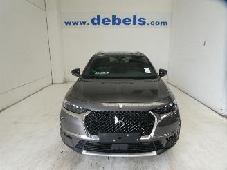 skadebil auto DS Automobiles DS 7 Crossback 7 CROSSBACK SO CHI 2018/9