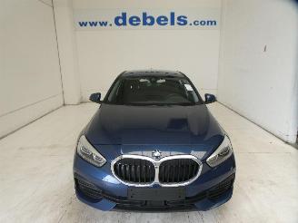skadebil auto BMW 1-serie I 2024/2